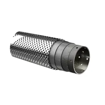 Filtro control de arena